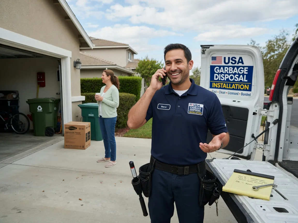 Garbage Disposal Replacement Copperas Cove, TX FAQs